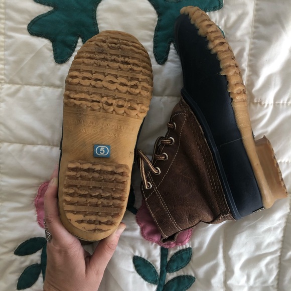 Eddie Bauer Rain Boots! - Picture 3 of 3